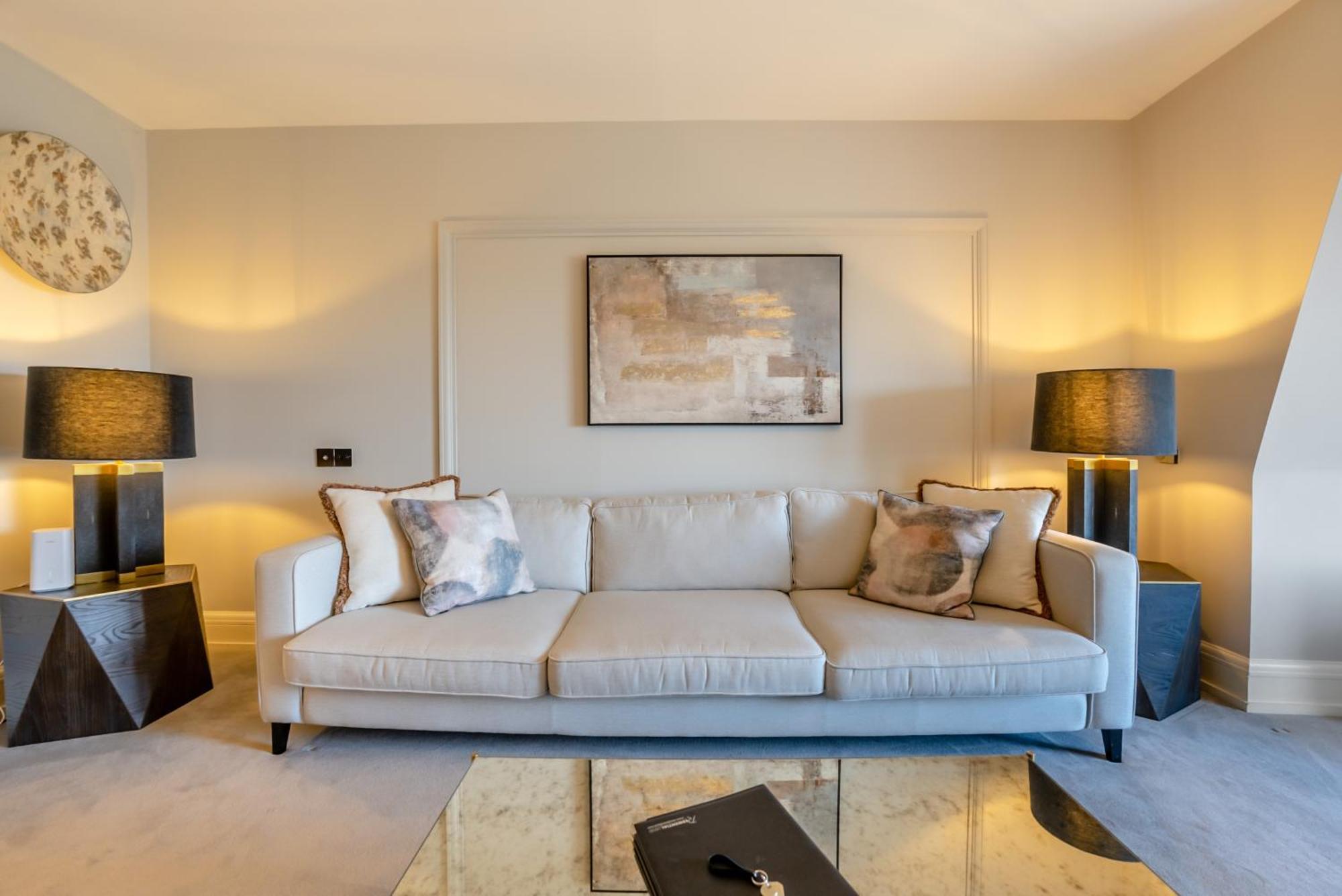 Strathmore Court Apartamento *
