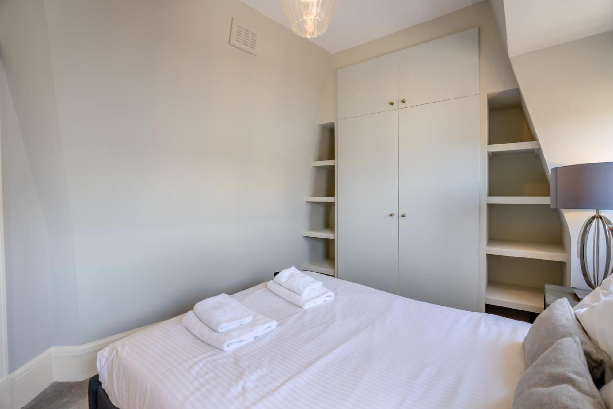 Strathmore Court Apartamento *