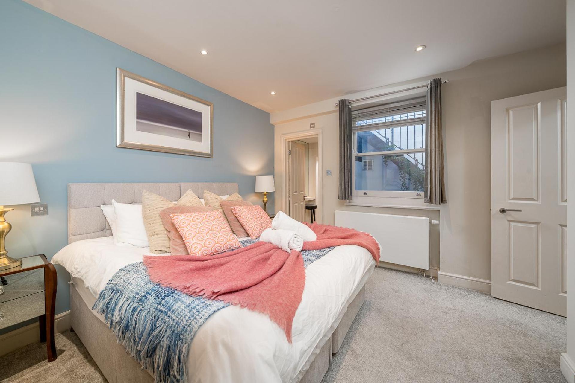 Niru Experience Hidden Gem In Chelsea 2bd 2ba Apartamento Londres