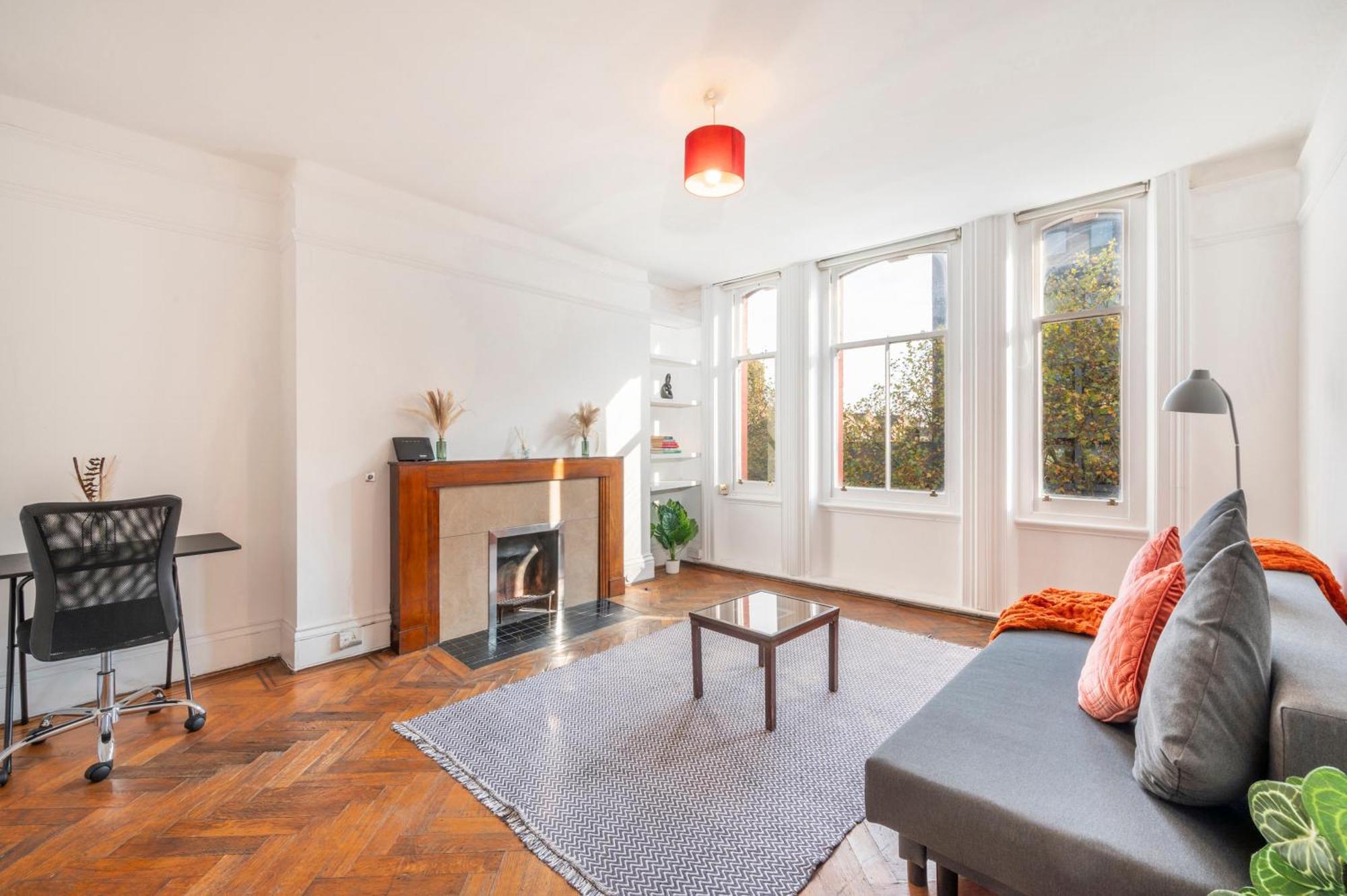Apartamento Luxury One Bedroom