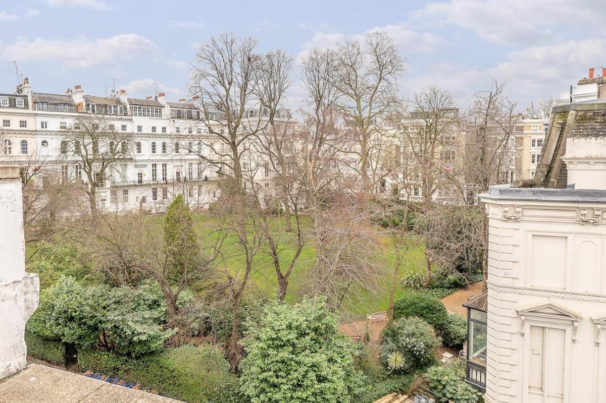 Apartment Brand New Refurbishment Townhouse In Notting Hill Near Portobello Road With Ac Air Conditioning & Roof Terrace