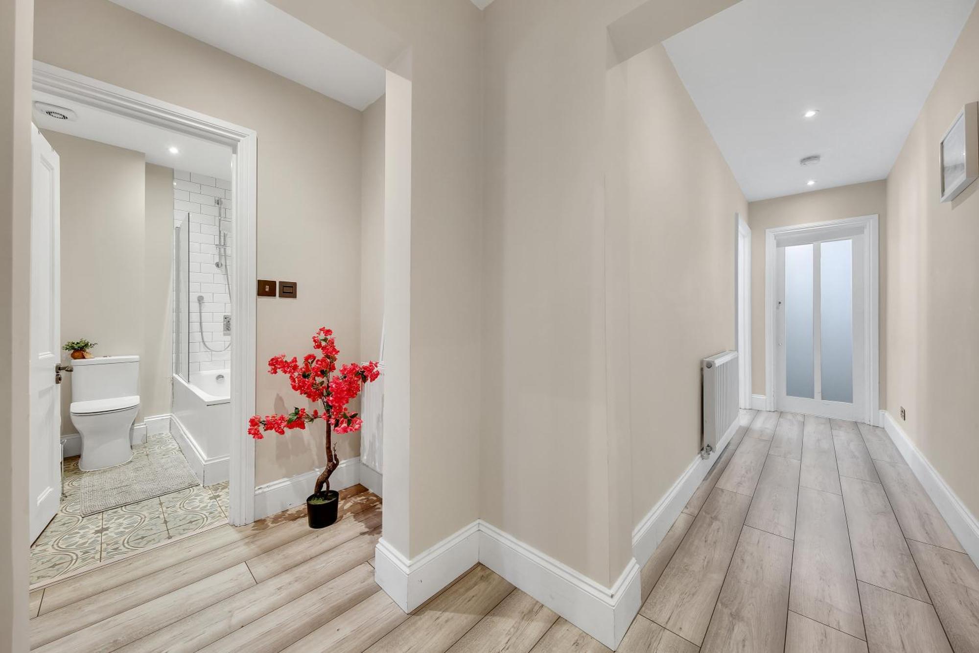 Apartamento Hammersmith Flat 2 Bedrooms Lgf