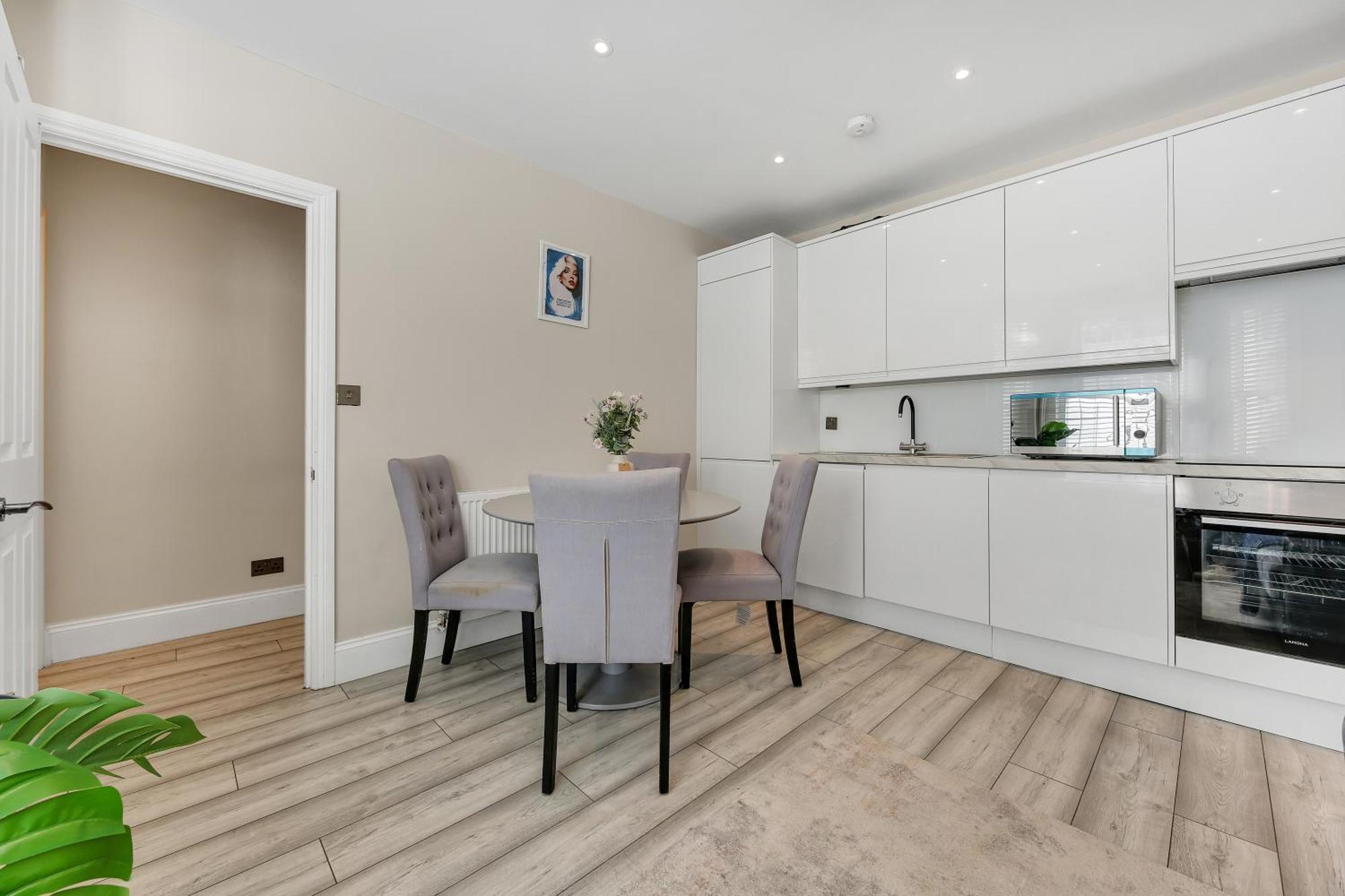 Apartamento Hammersmith Flat 2 Bedrooms Lgf