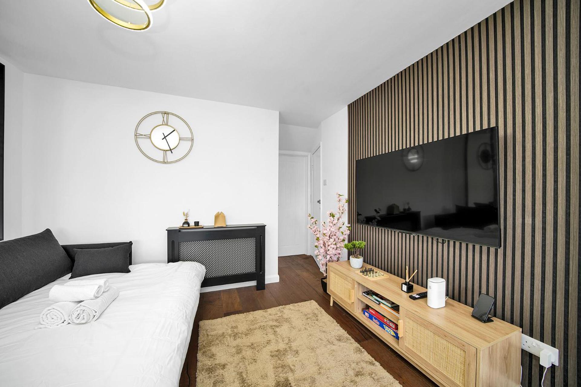 Apartamento Skyline Stratford