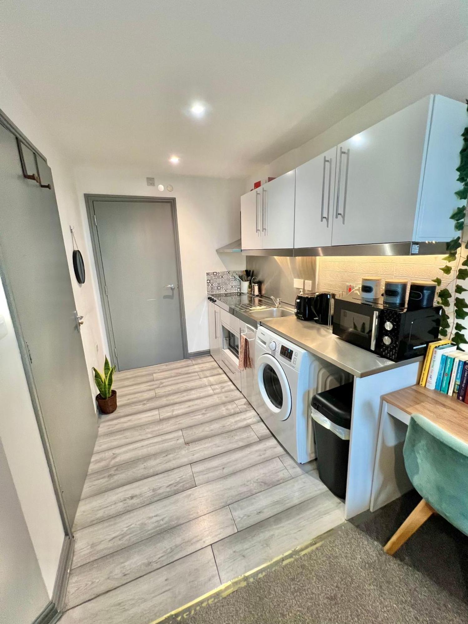 Apartment Em Southwark *