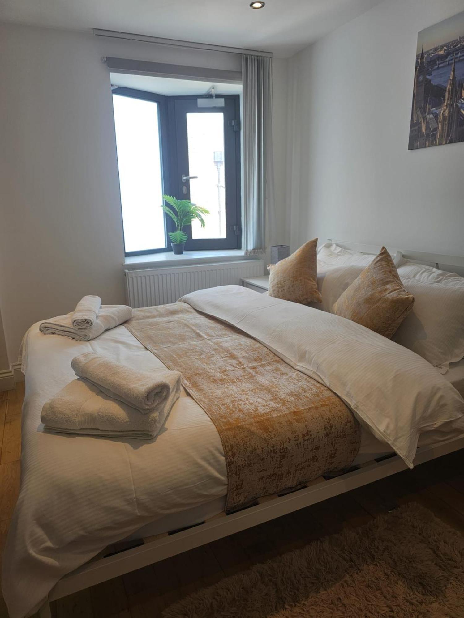 Hoxton 2 Bdr 2 Bath Balcony Apartamento