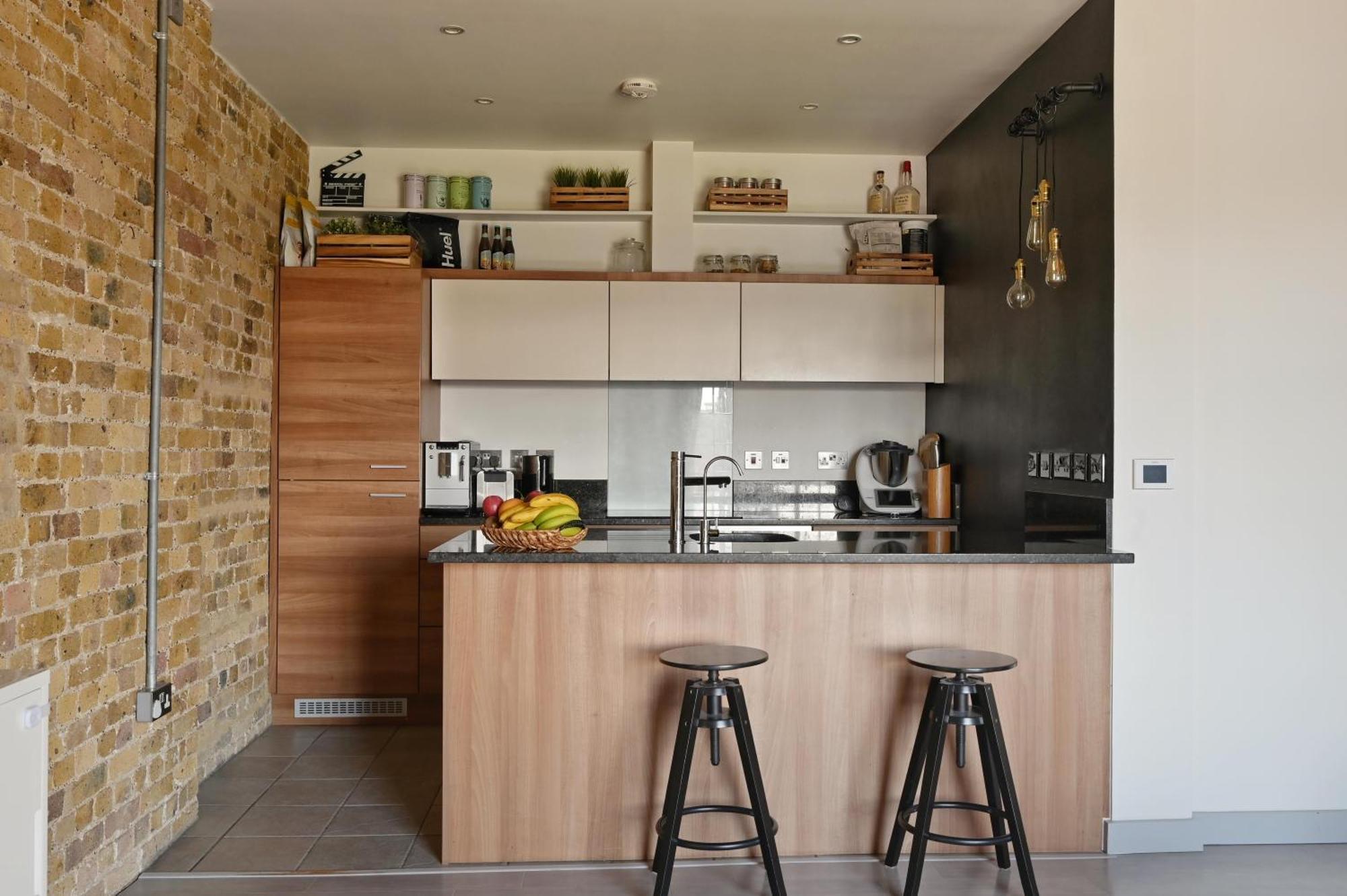 Appartement Luxurious Docklands Loft - Steps Away From Excel & Dlr - Free Parking Londen