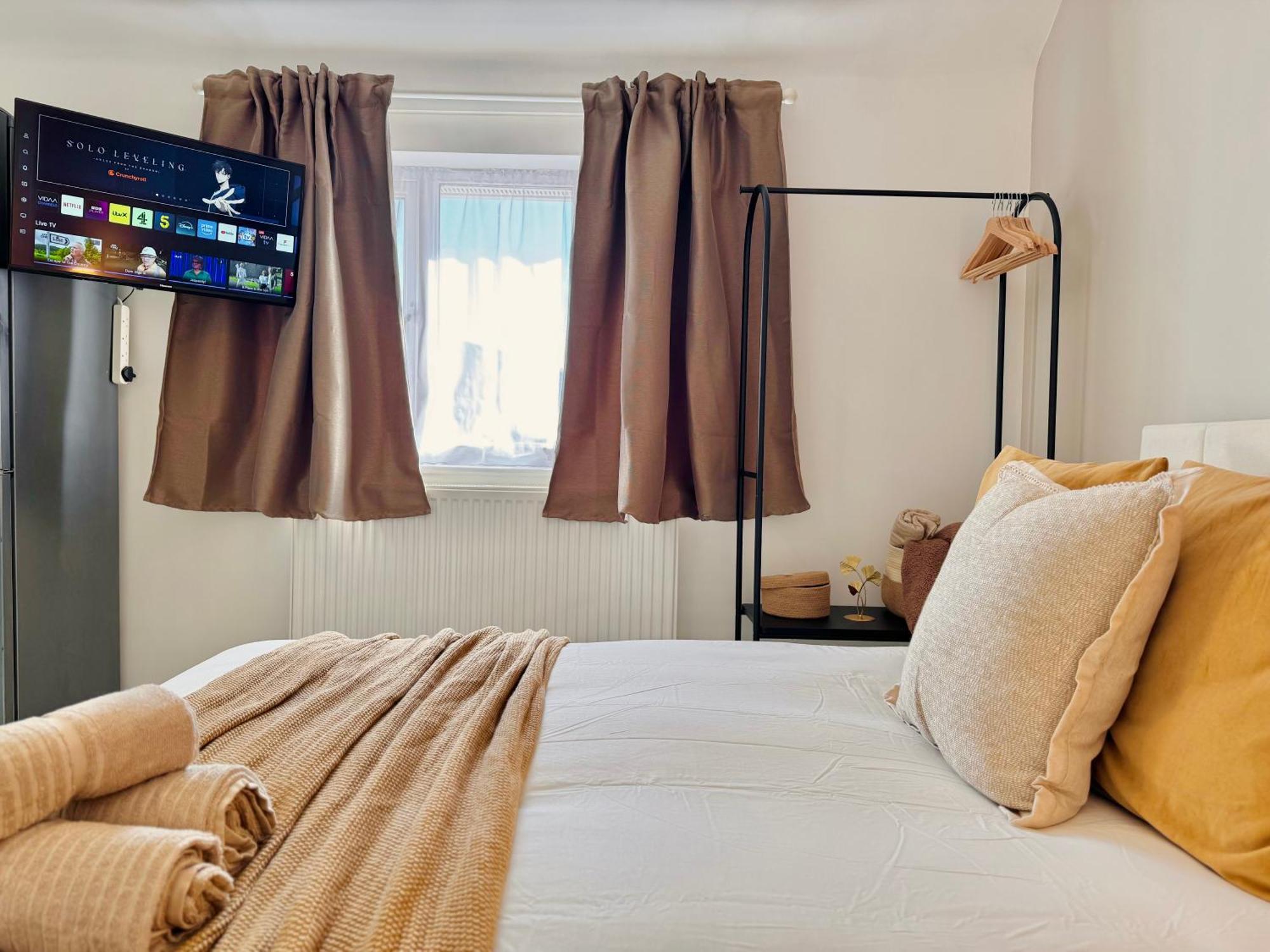 Apartment Homely 30min To *