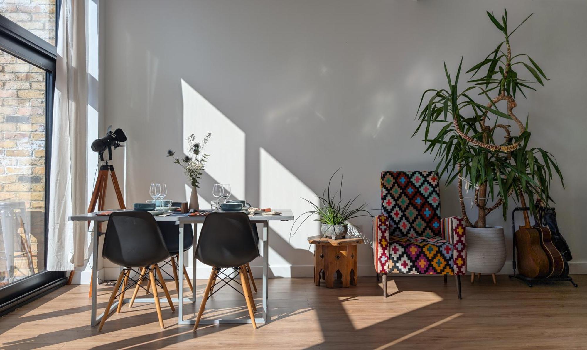 Apartment Tranquil & Bright By The Canal *
