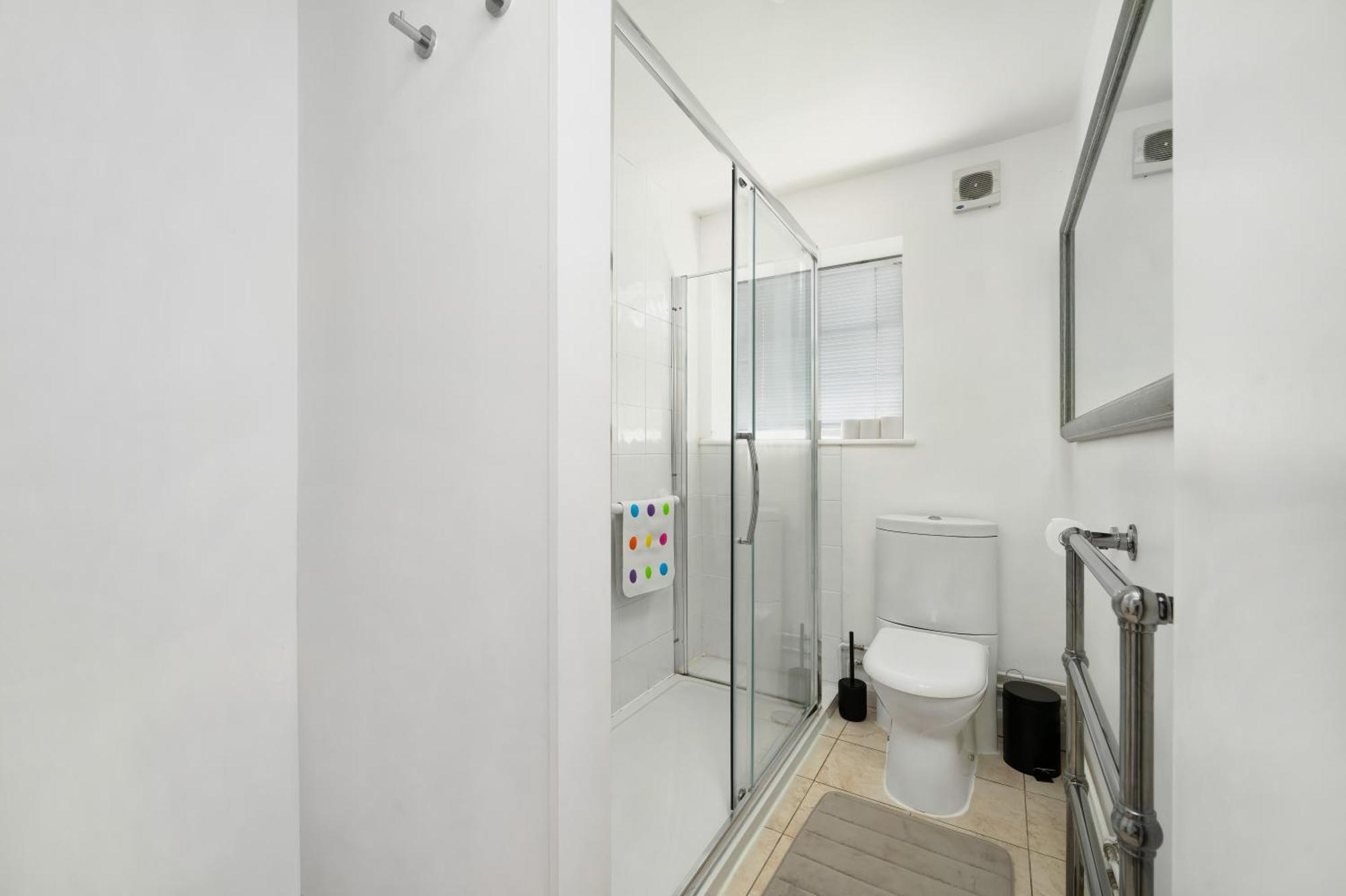 Paddington, Modern 2 Bedroom