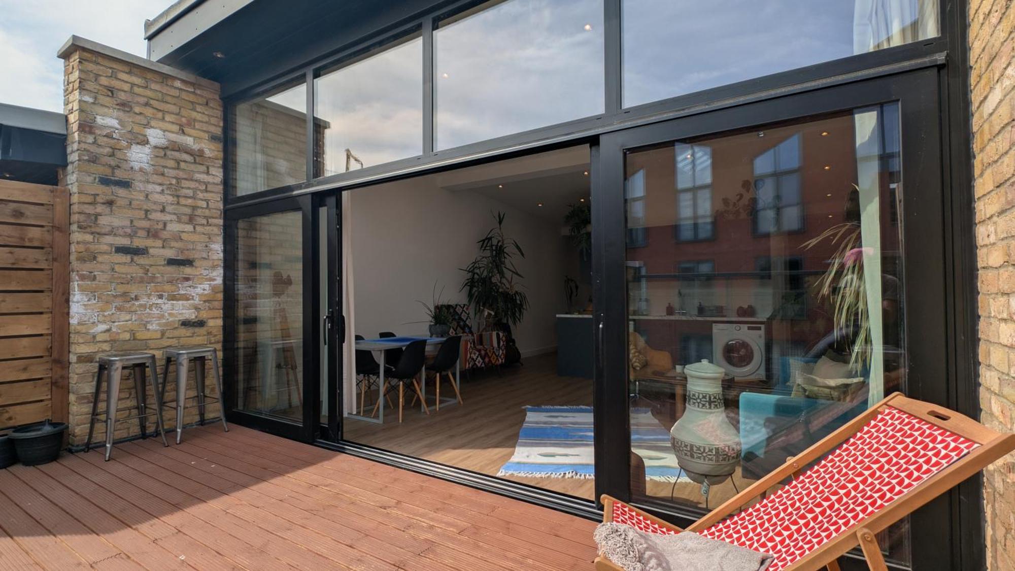 Apartment Tranquil & Bright By The Canal *