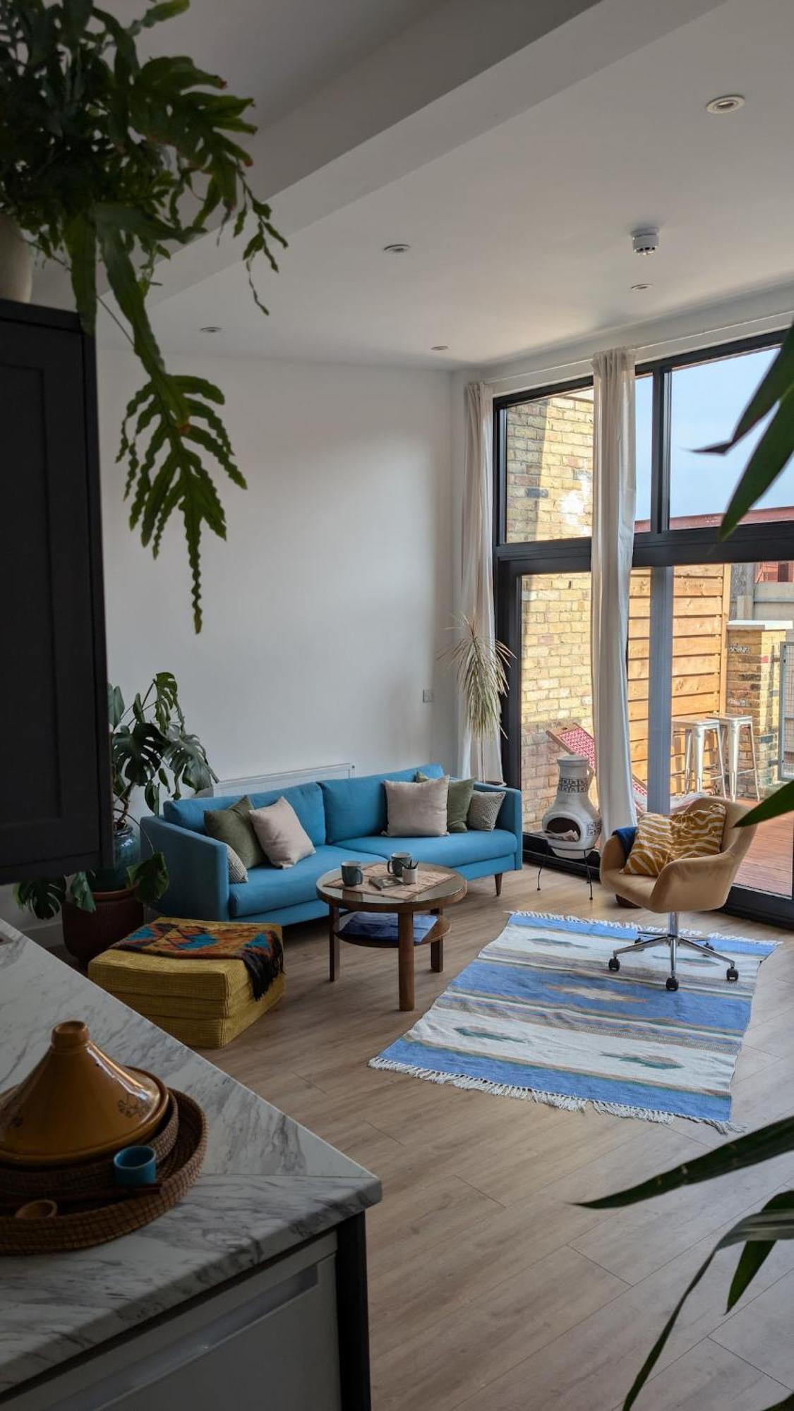 Tranquil & Bright By The Canal Apartment London