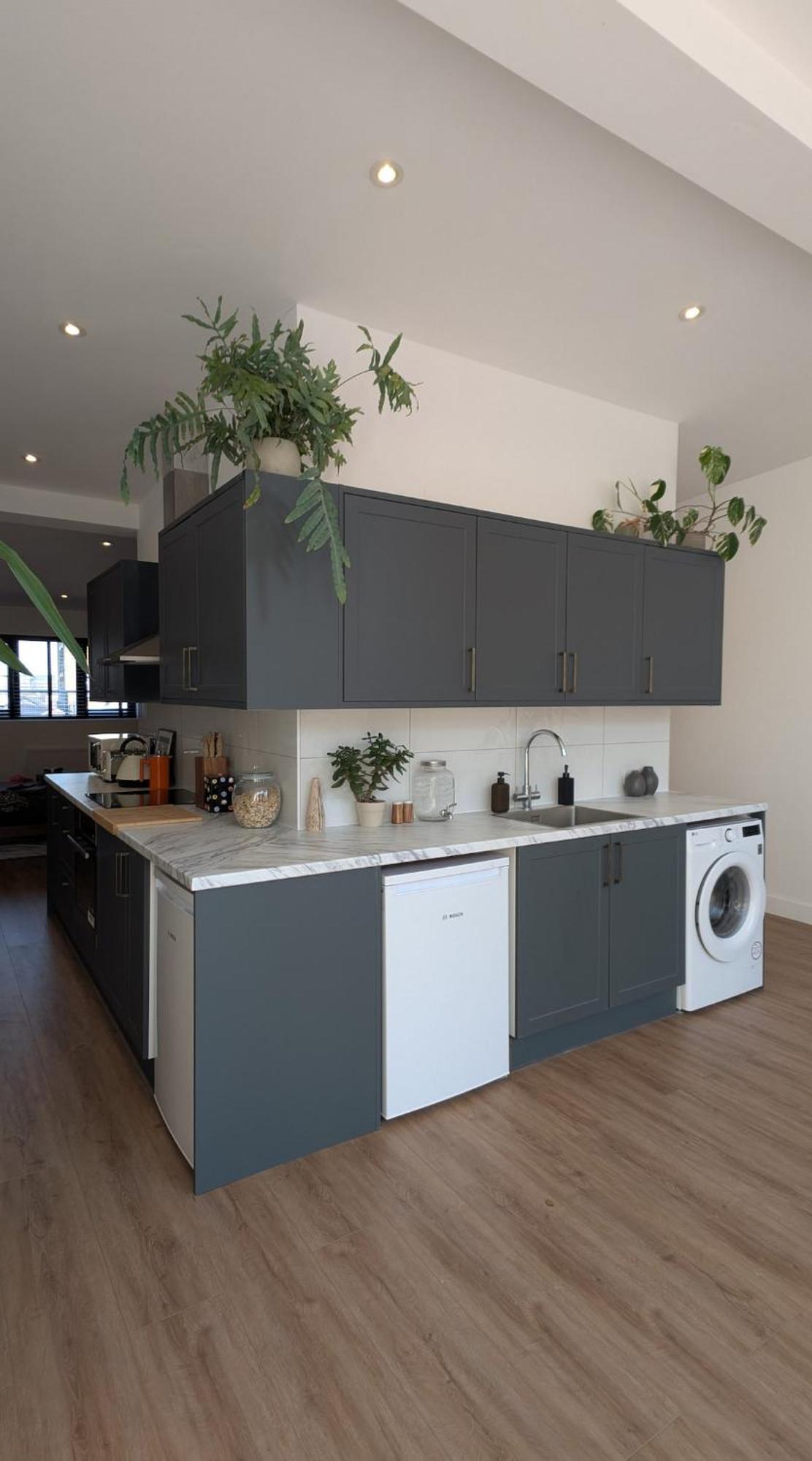 Apartment Tranquil & Bright By The Canal London