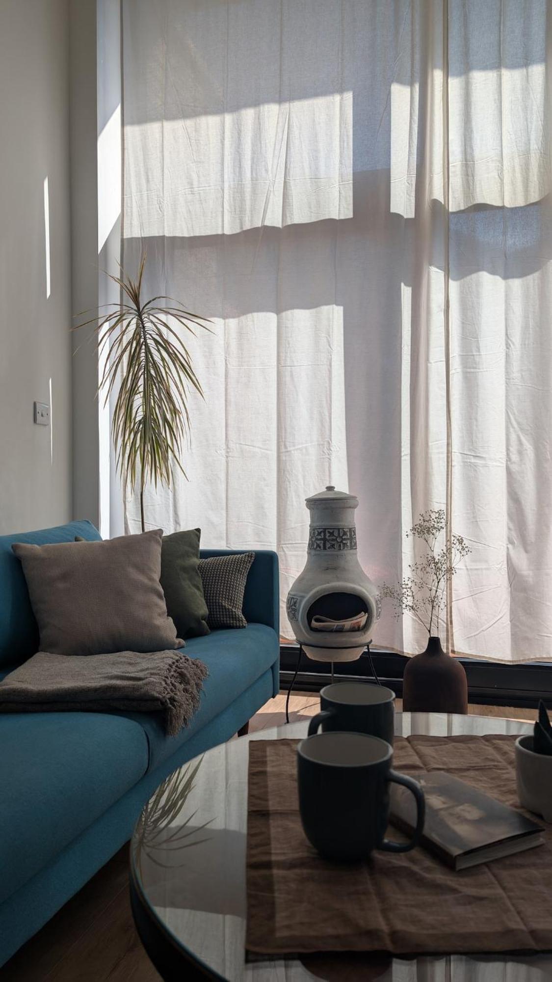 Apartment Tranquil & Bright By The Canal London