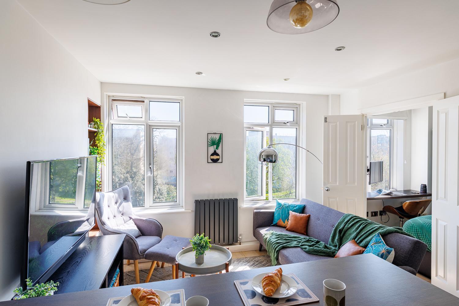 The Cosy Urban Jungle - Brixton