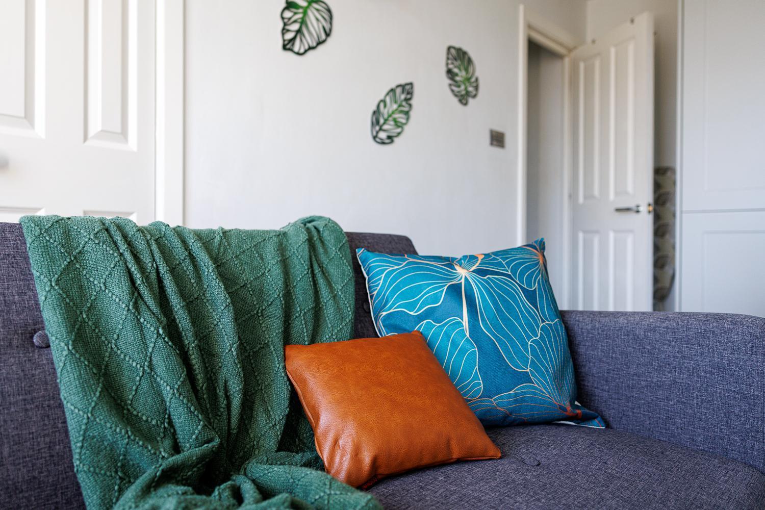 The Cosy Urban Jungle - Brixton