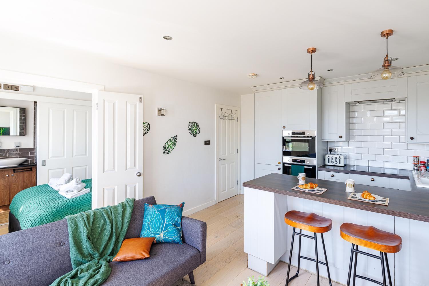 The Cosy Urban Jungle - Brixton *