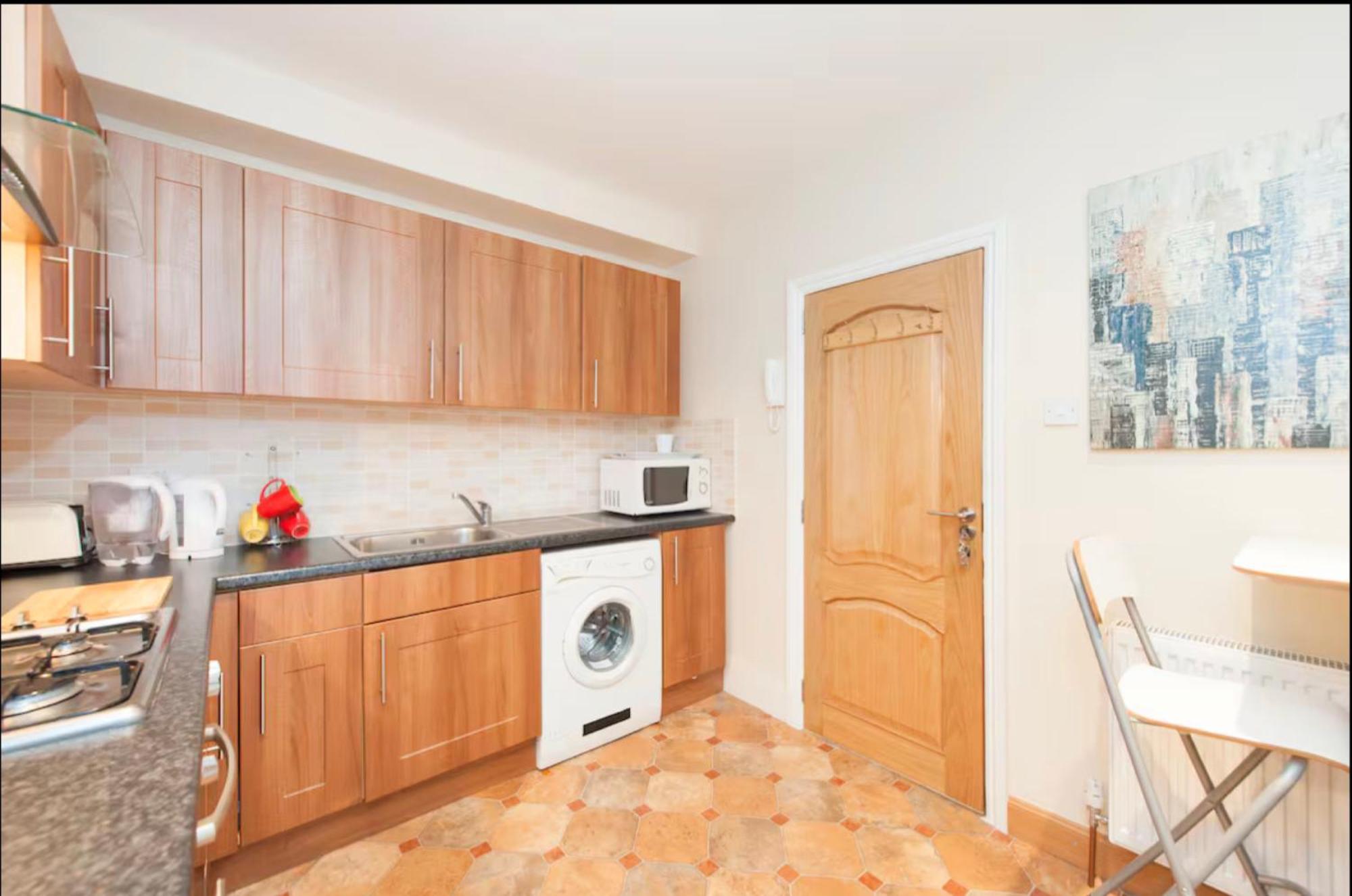 Apartment Superb In Willesden Green, 10mins To