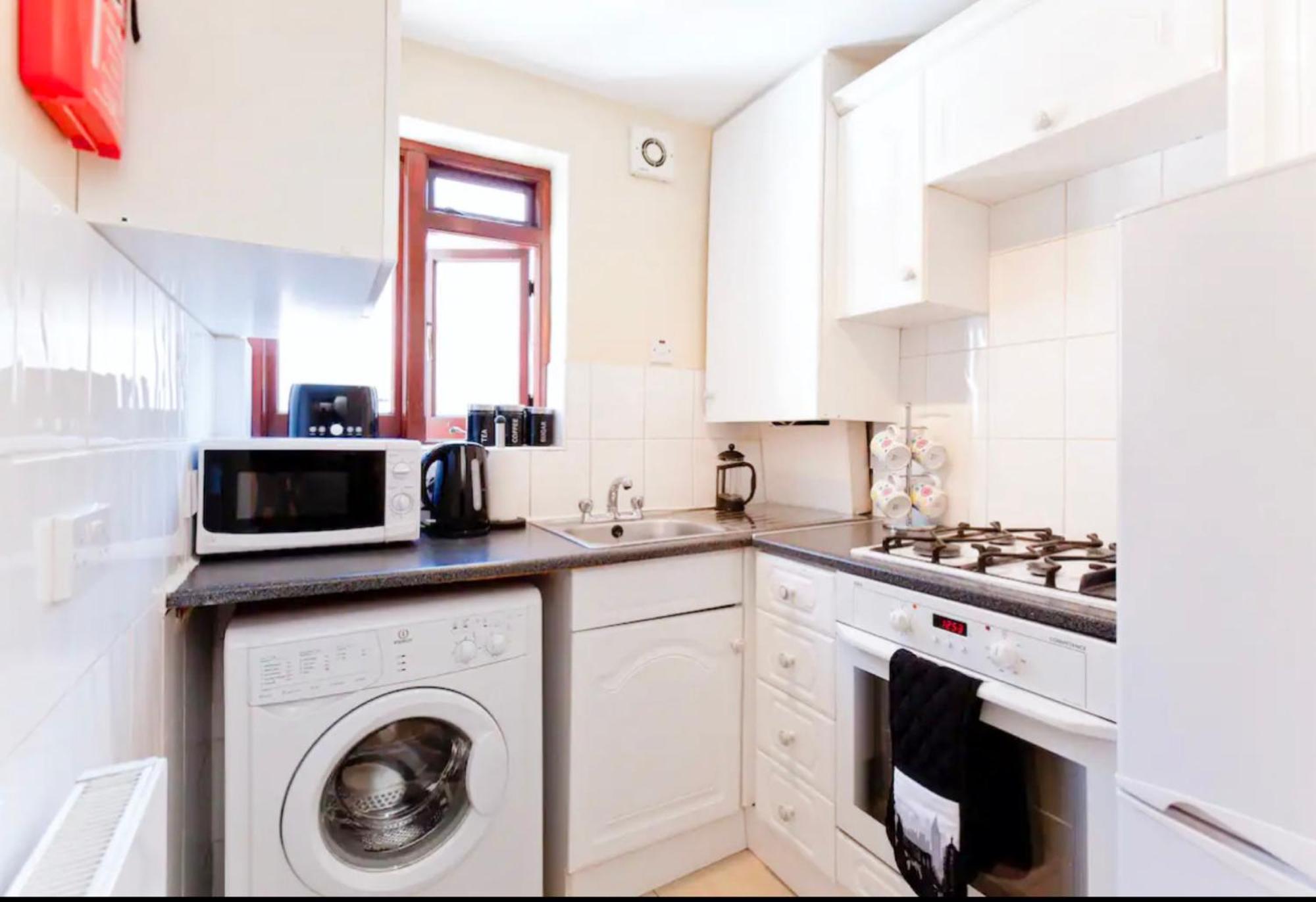 Apartment Superb In Willesden Green, 10mins To London