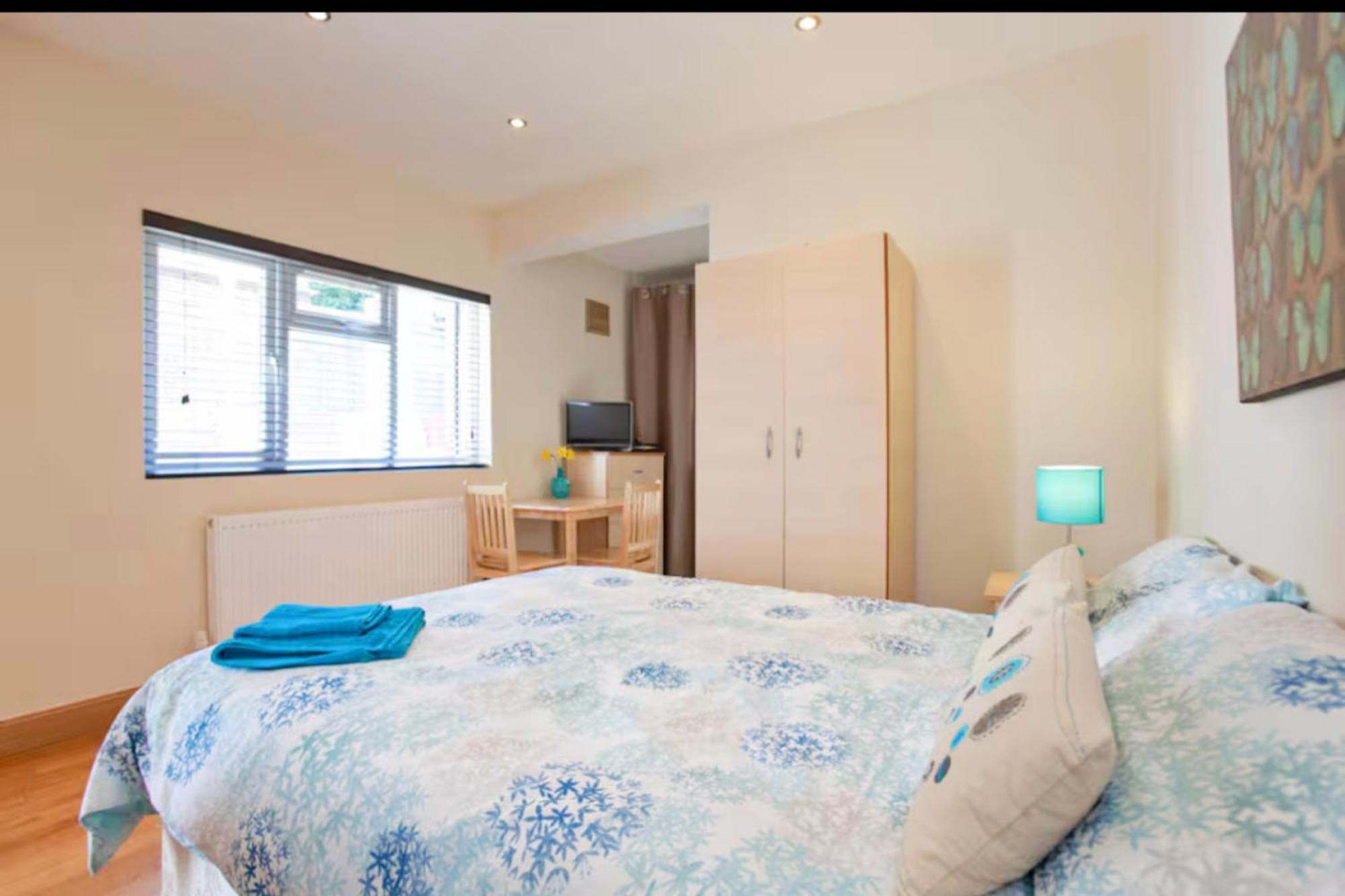 Apartment Superb In Willesden Green, 10mins To London