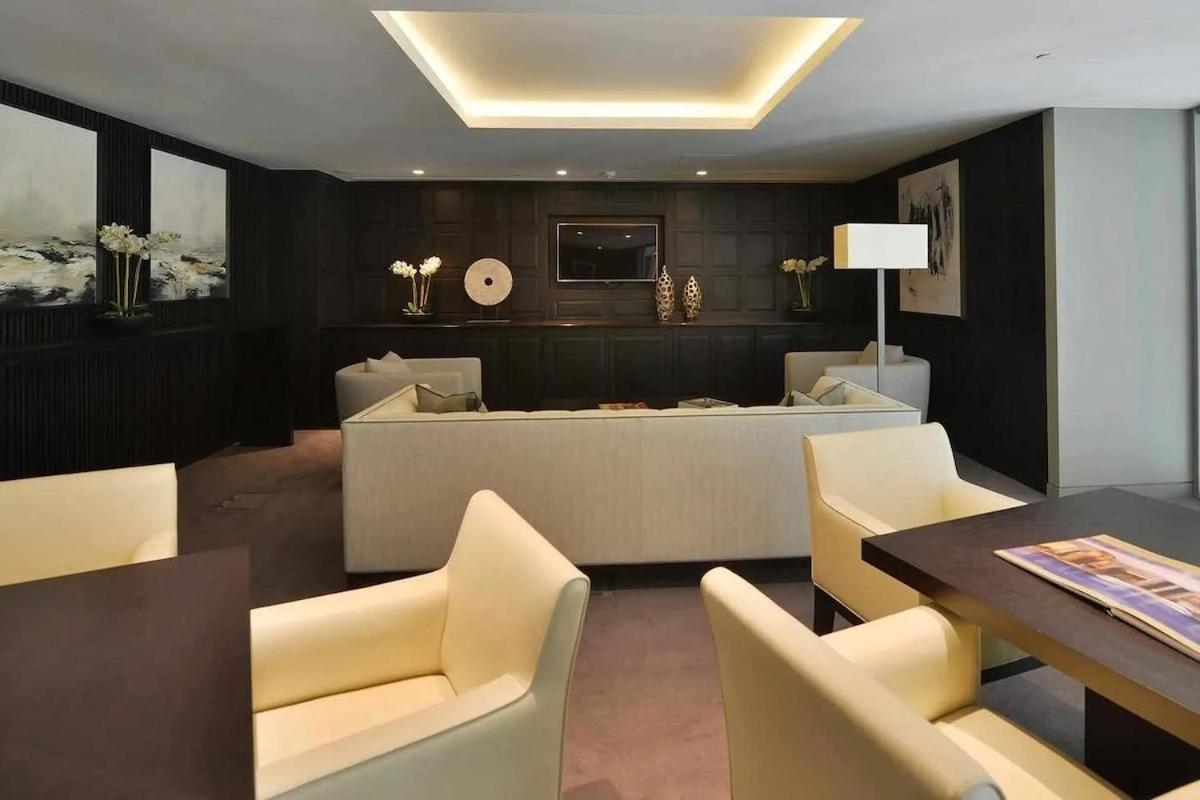 Goodman's Field - Skyline Apartamento Londres
