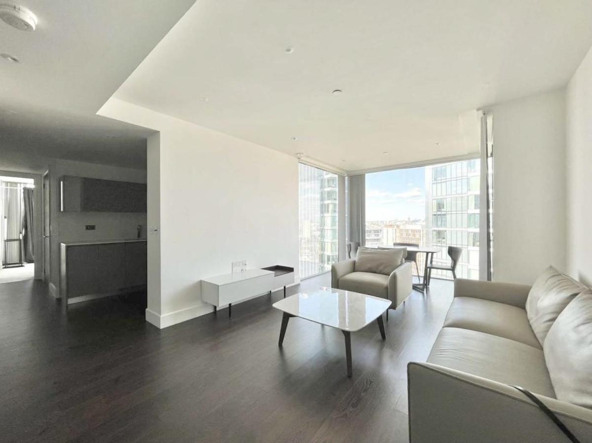 Goodman's Field - Skyline Apartamento Londres