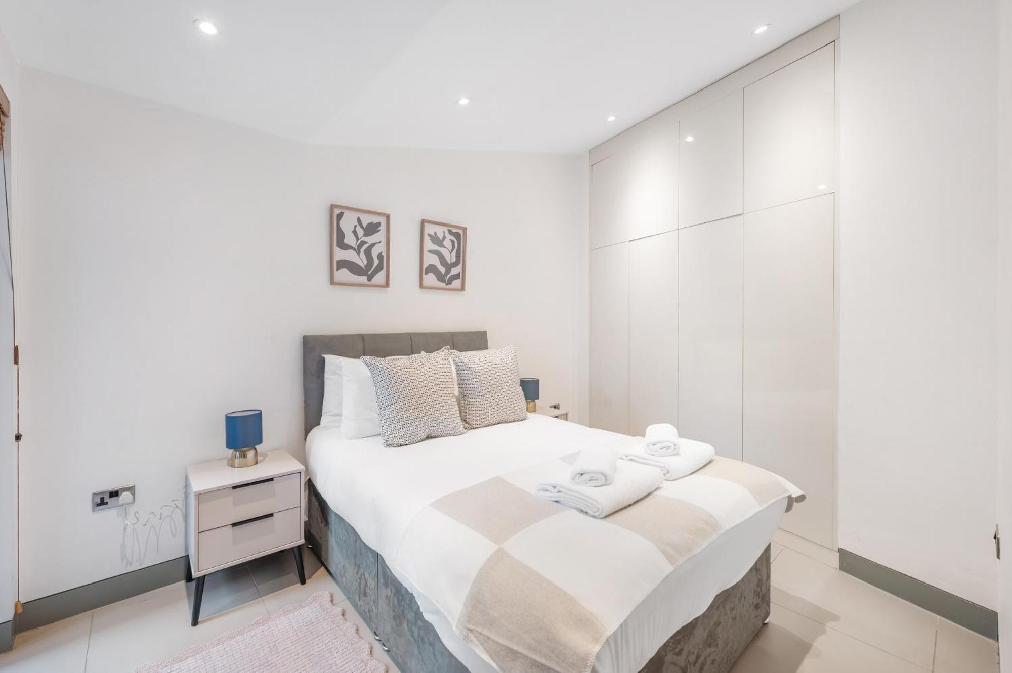 Apartment Casa Italia Near South Kensington, Hyde Park And Gloucester Road Station - Outside Space Private