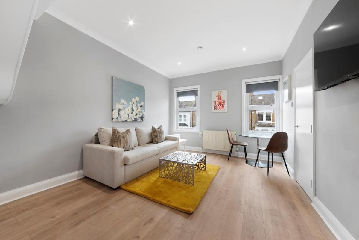 Apartment New Loft Style 2 Bed Maida Vale Sleeps 6 People *