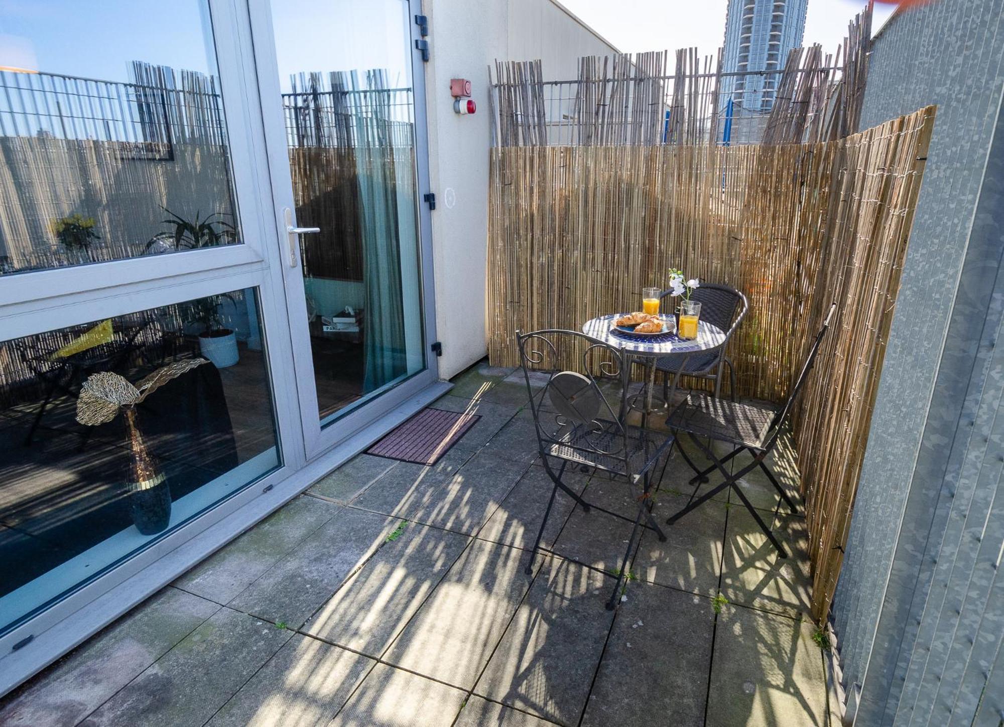 Appartement Viewpoint - Modern Big 2 Bedroom - Ideal For Longer & Business Travel