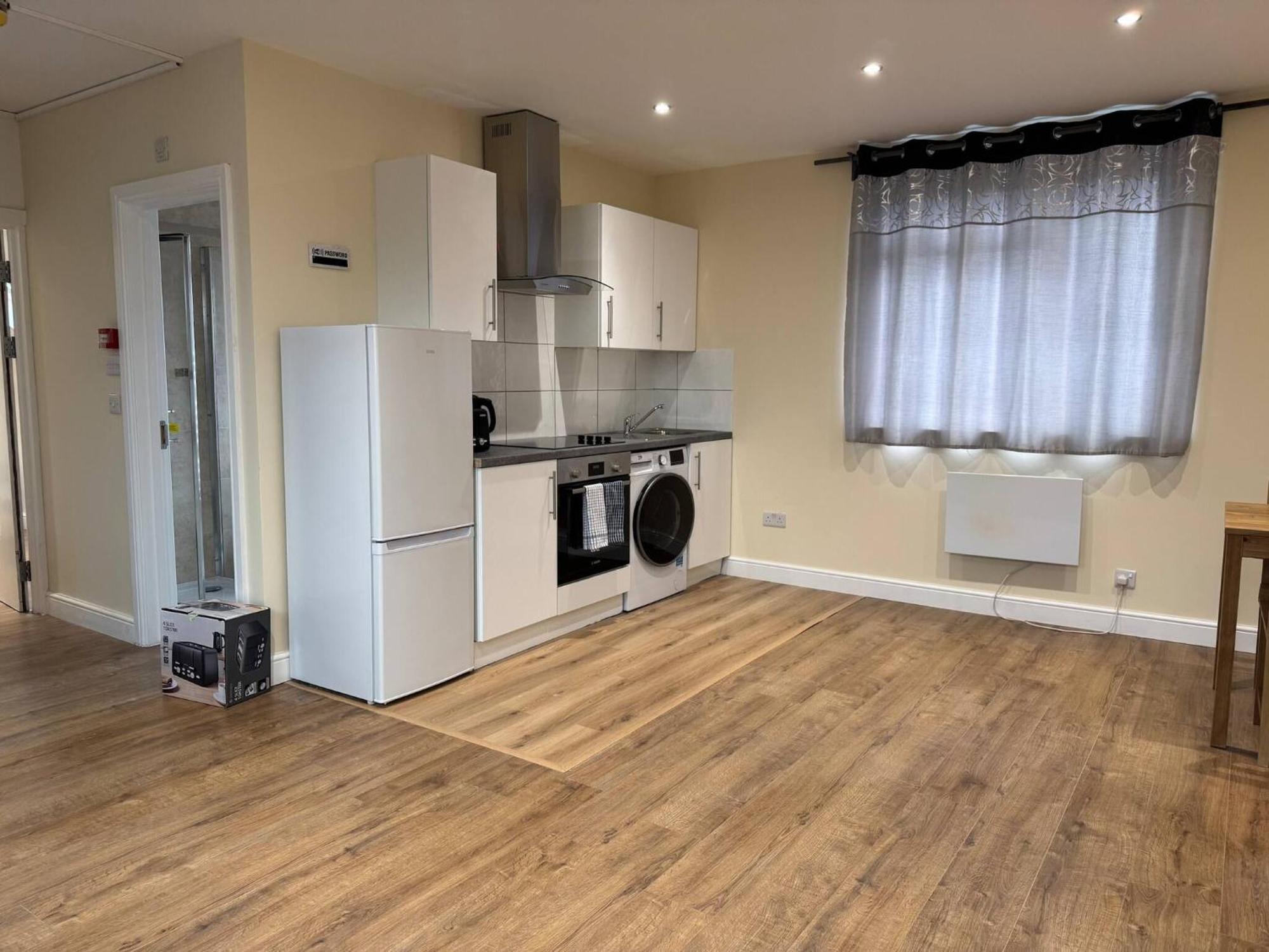 Apartment 1 Bed Beautiful Flat Great Location London