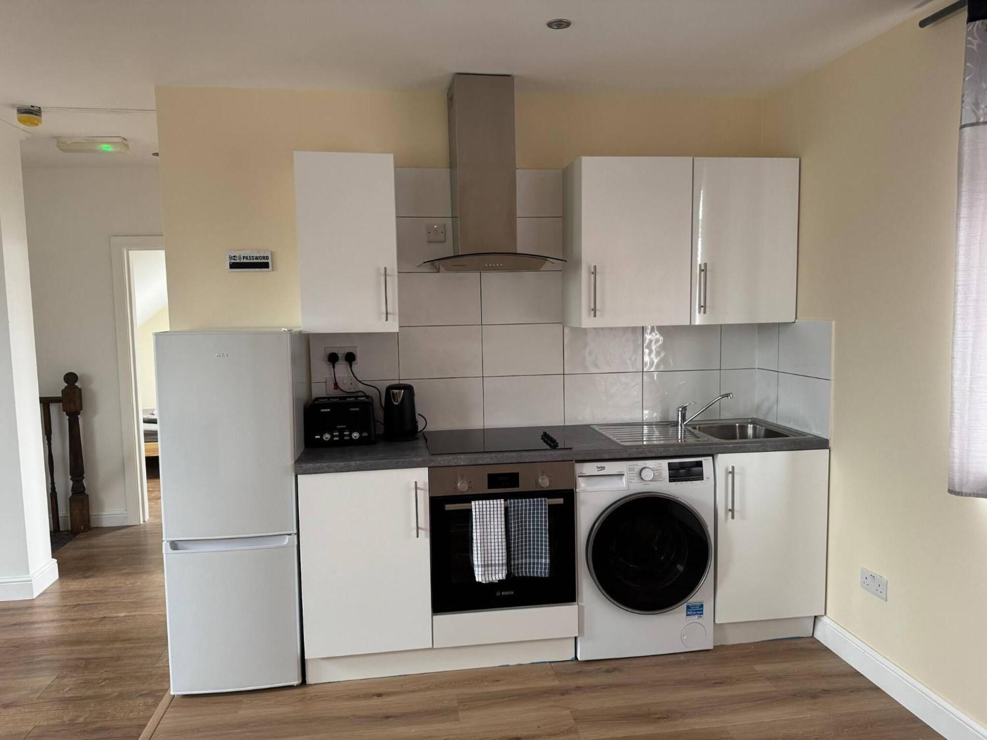 1 Bed Beautiful Flat Great Location