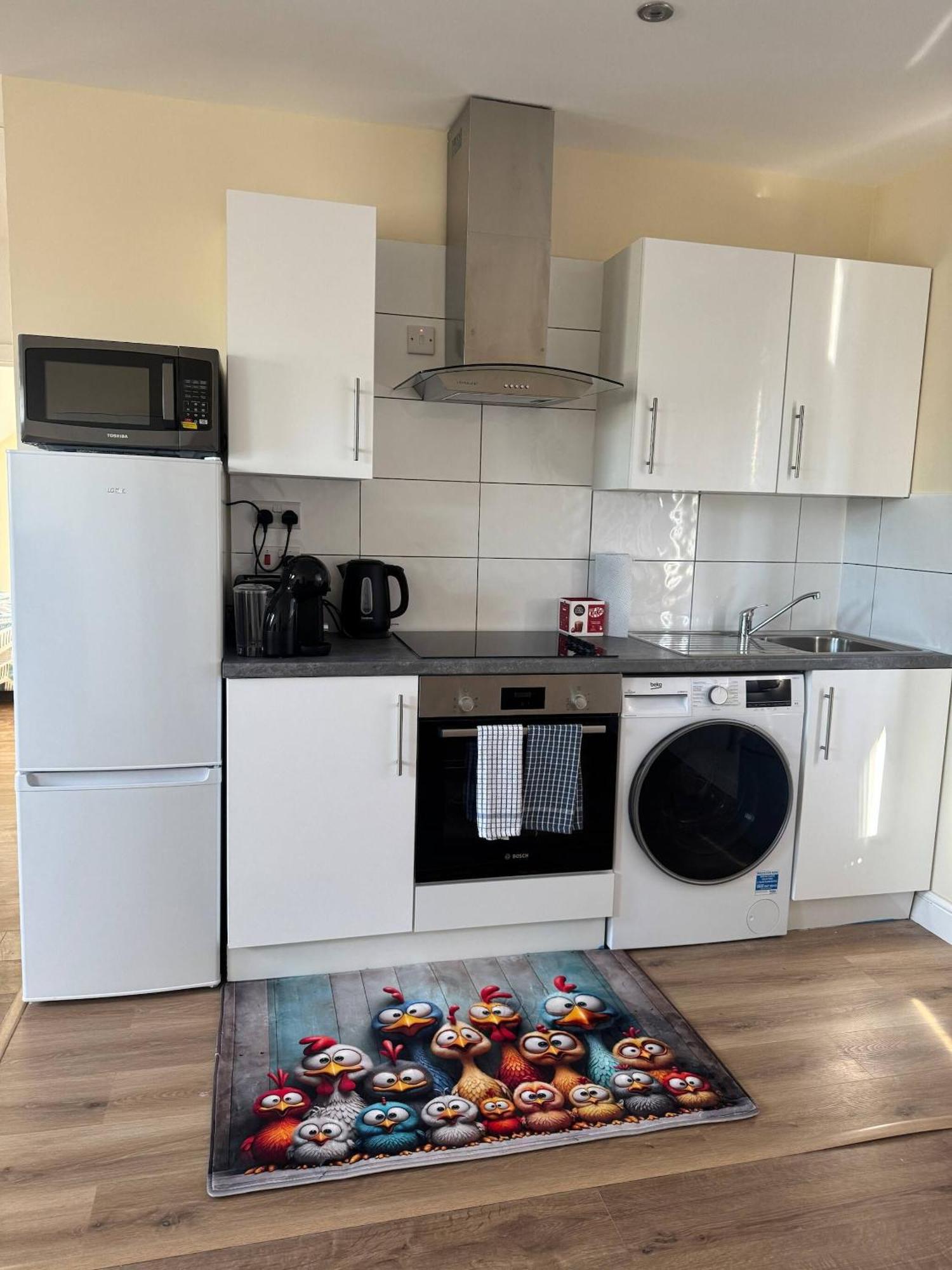 Apartment 1 Bed Beautiful Flat Great Location London