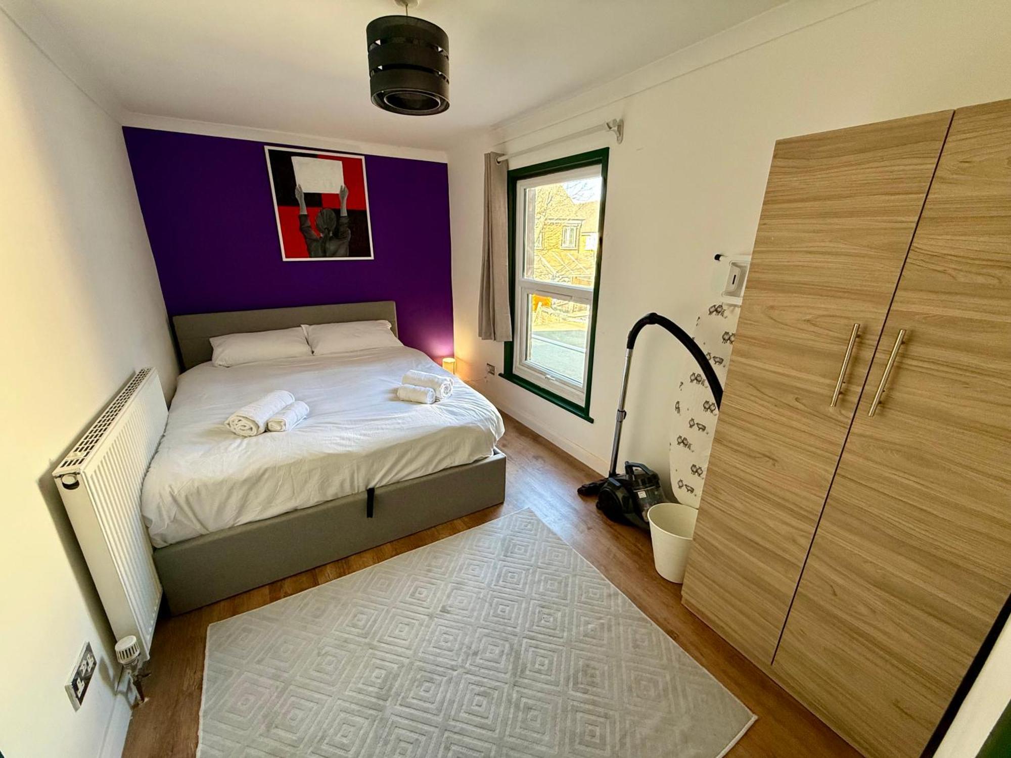 Seven Sisters Muse Apartment London