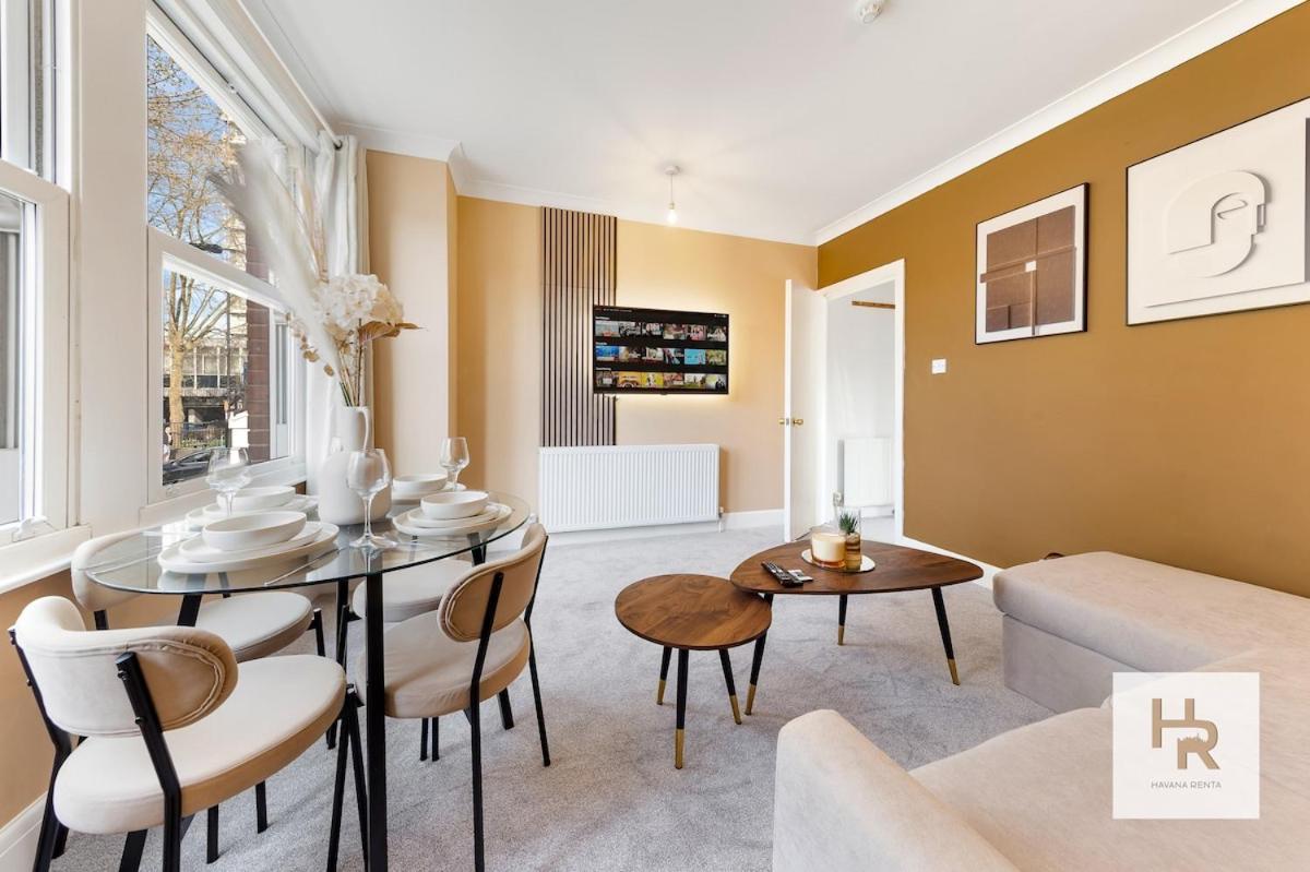Prime Location - Stylish Retreat - Wifi & Netflix Apartment