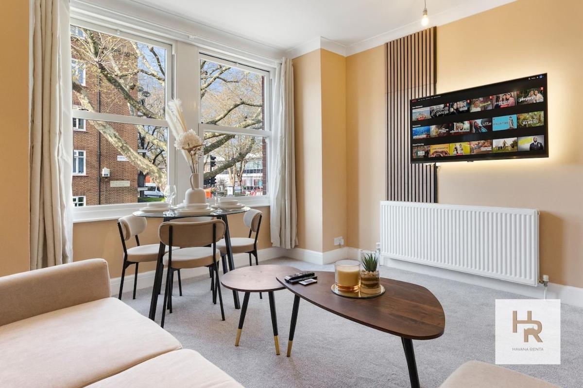 Prime Location - Stylish Retreat - Wifi & Netflix London
