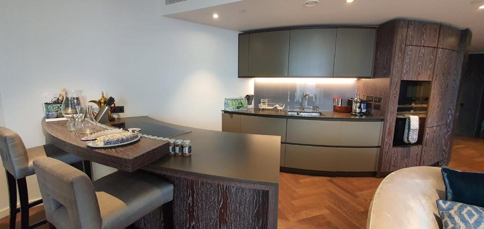 River Facing Luxury Flat Apartment