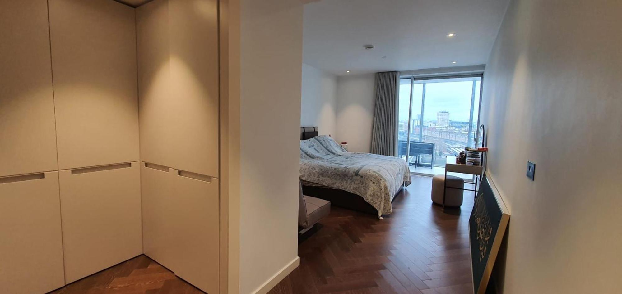 River Facing Luxury Flat *