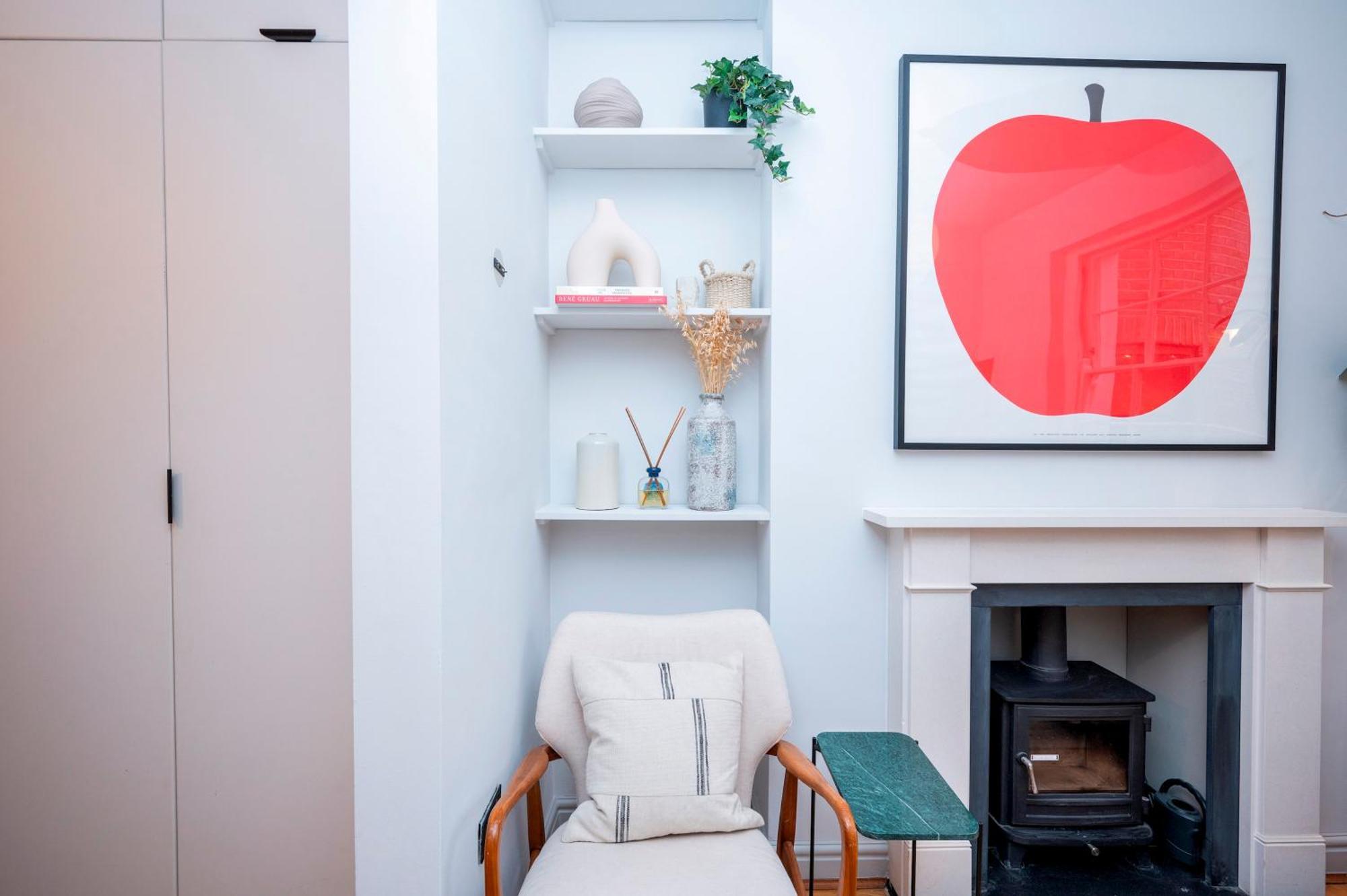 Pass The Keys Luxury Stylish Duplex With Private Garden * Londen