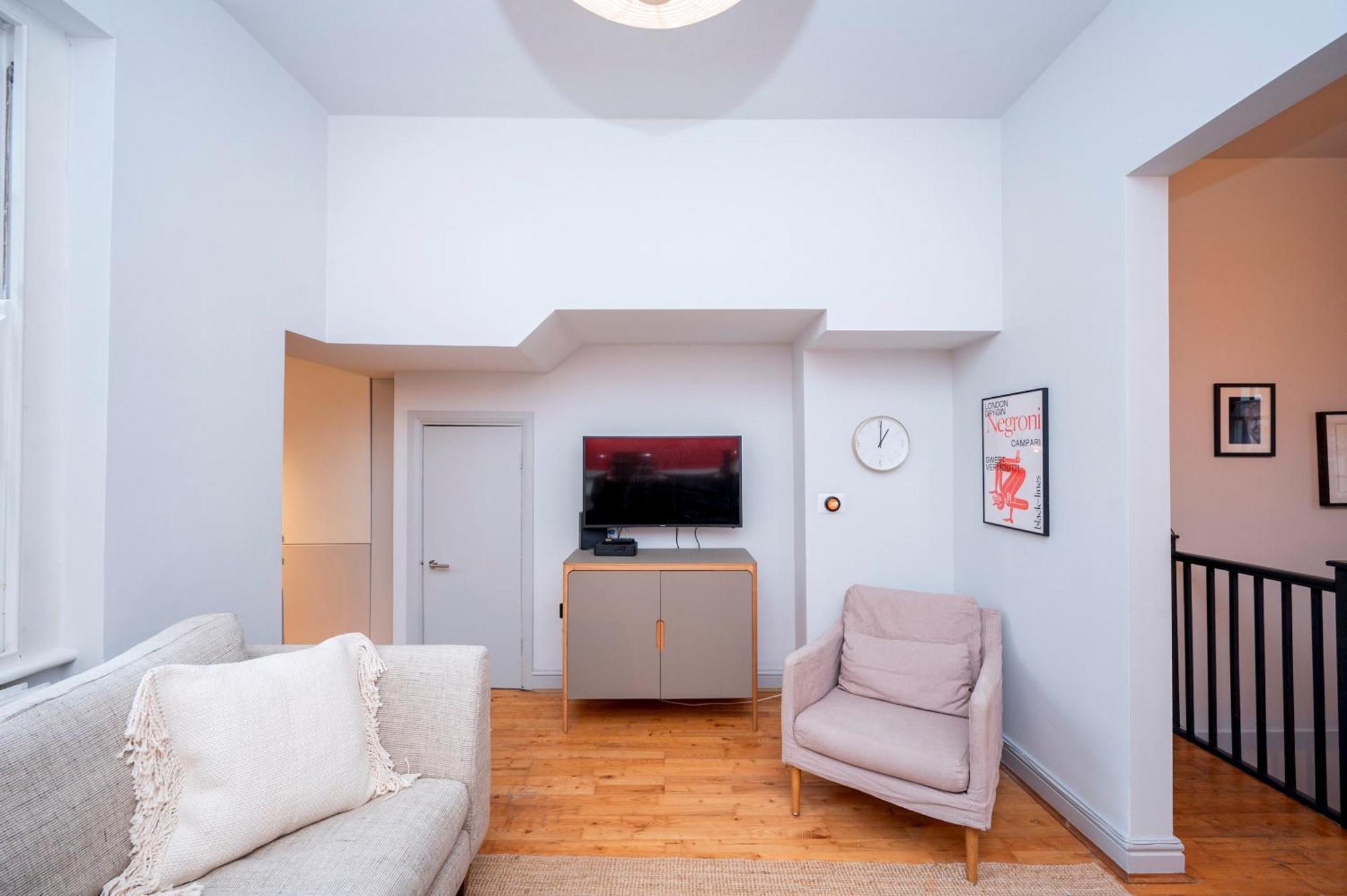 Pass The Keys Luxury Stylish Duplex With Private Garden Appartement *