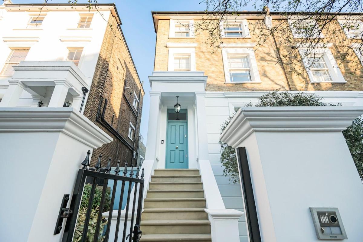 The Grand Camden Garden 4br Londen