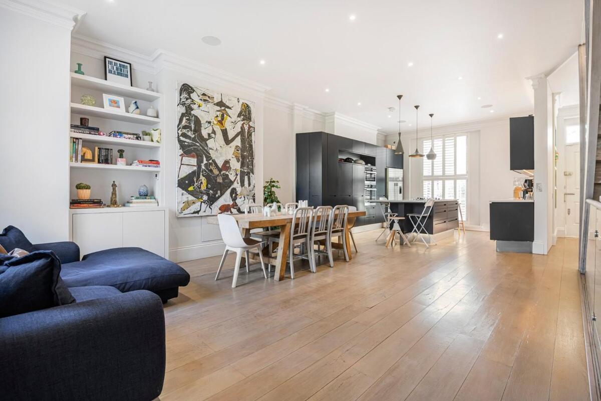 Holiday home The Grand Camden Garden 4br