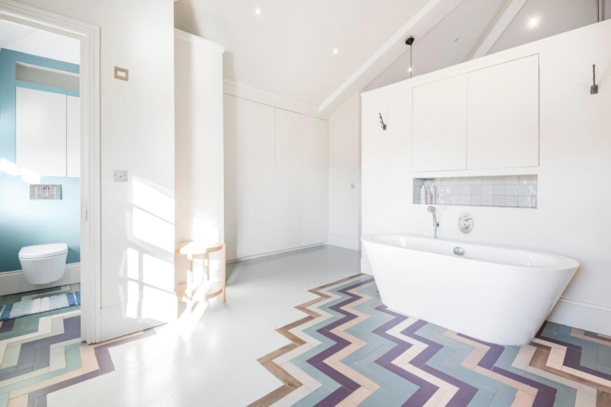 The Grand Camden Garden 4br London