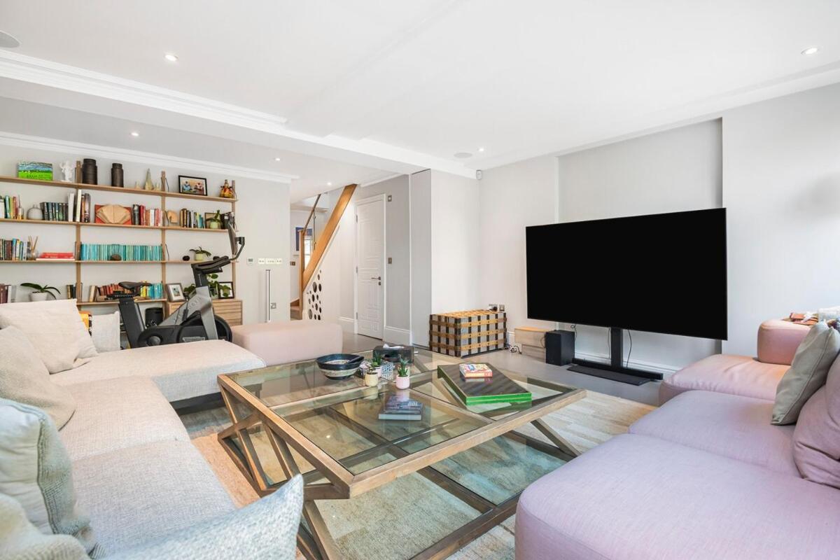 The Grand Camden Garden 4br * London