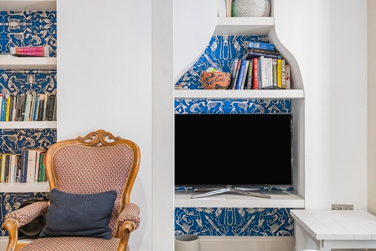 The Grand Camden Garden 4br Vakantiehuis Londen