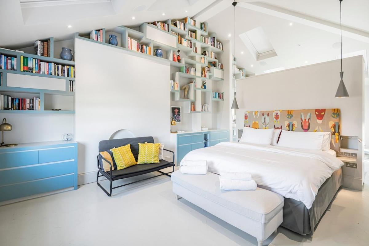 The Grand Camden Garden 4br Holiday home