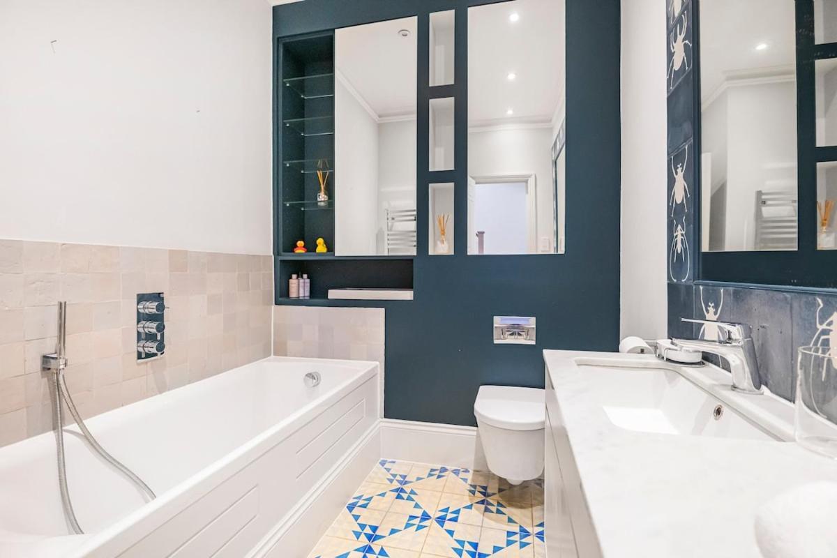 The Grand Camden Garden 4br Vakantiehuis *