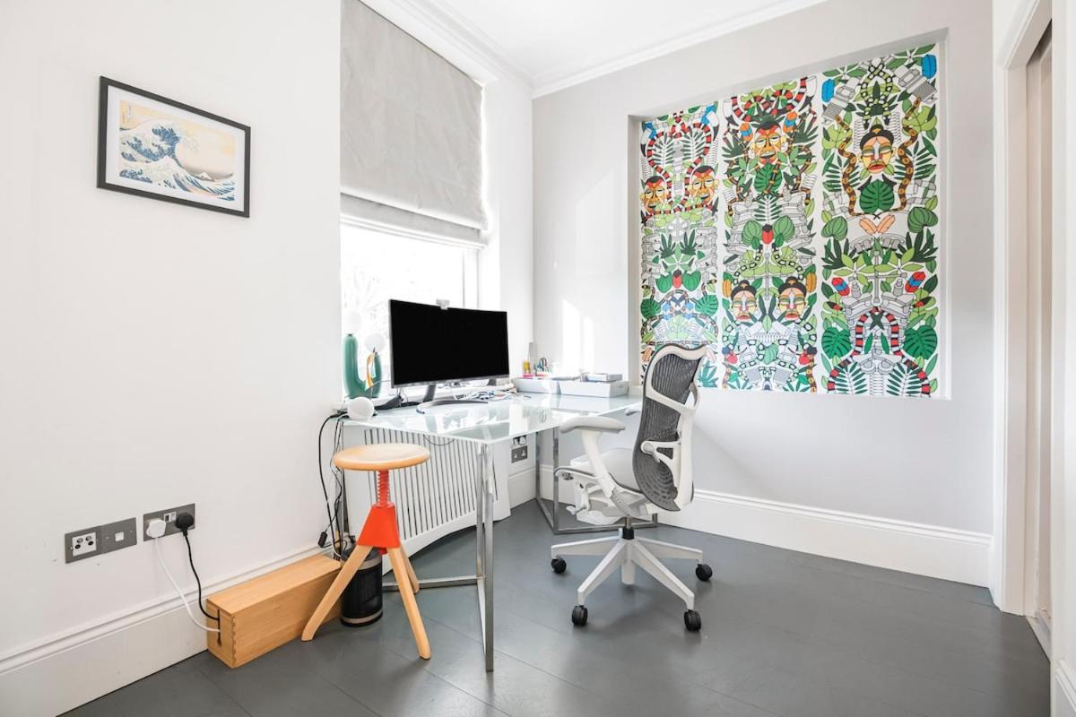 The Grand Camden Garden 4br Londen