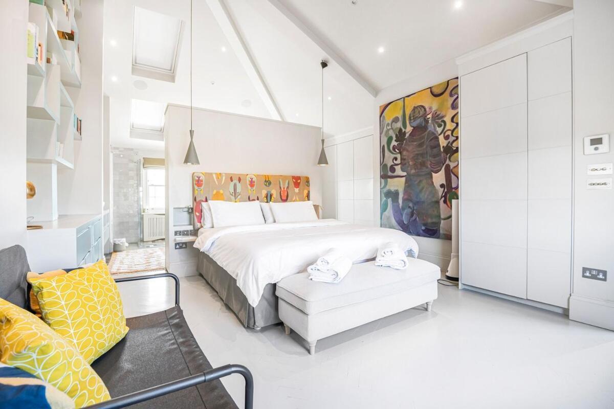 The Grand Camden Garden 4br Holiday home London