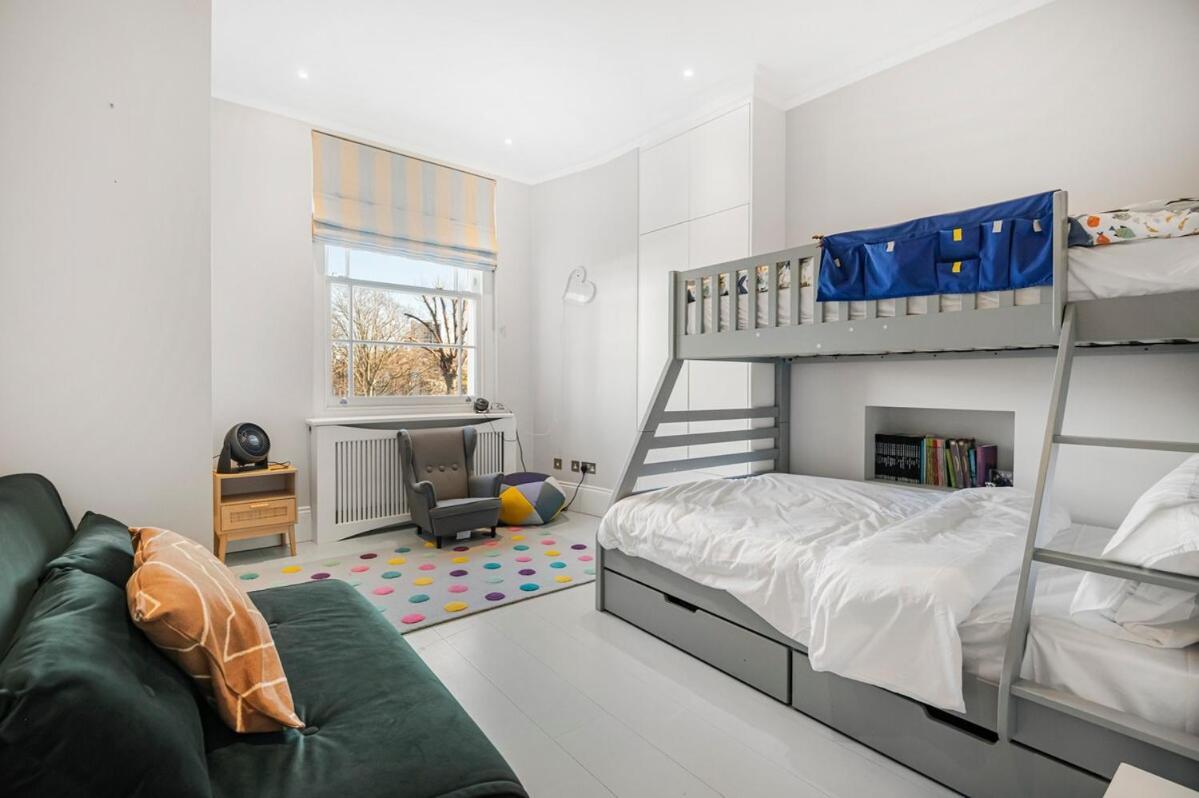 Vakantiehuis The Grand Camden Garden 4br Londen