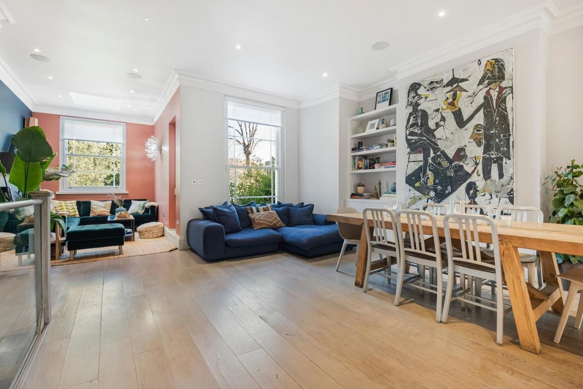 The Grand Camden Garden 4br London